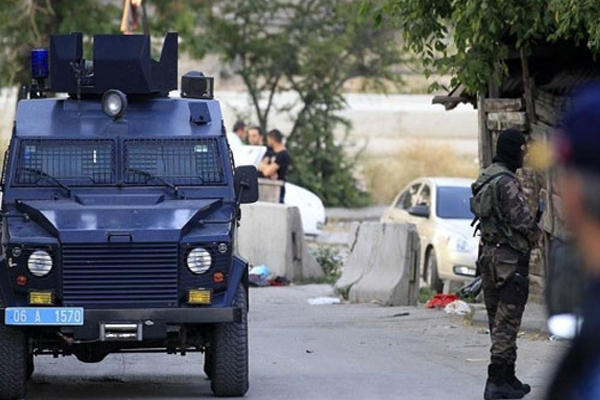 Başbakanlık açıkladı: 1050 gözaltı