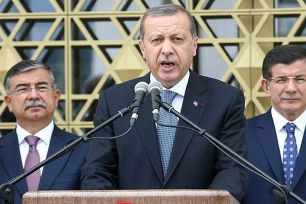 Financial Times: Erdoğan değişti