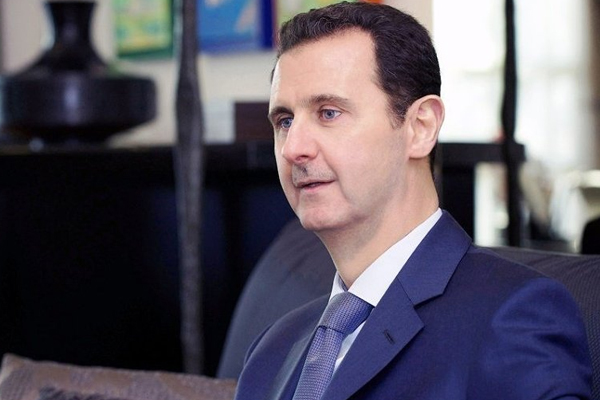 ABD'nin  Esed'i devirme  planı