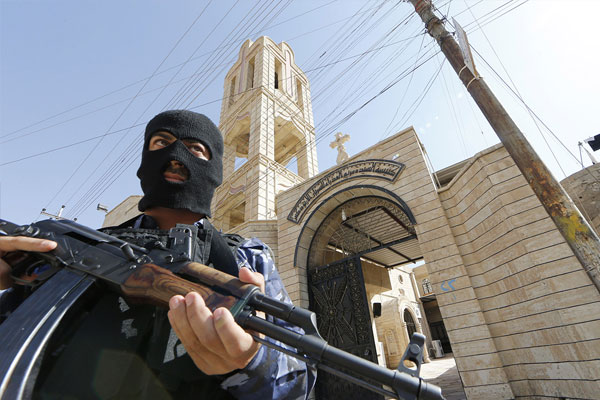 IŞİD'in ABD'ye günlük maliyeti 9.4 milyon