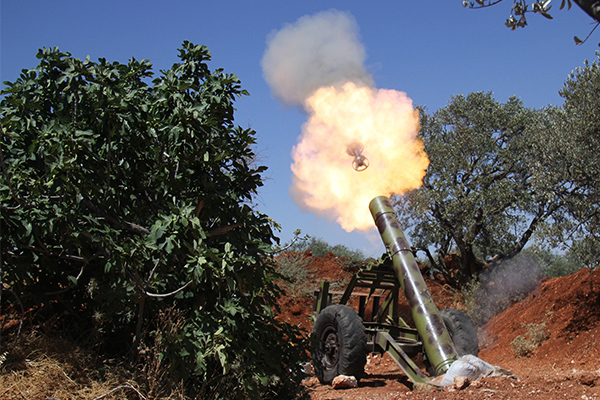 Suriyeli muhaliflerden stratejik hamle