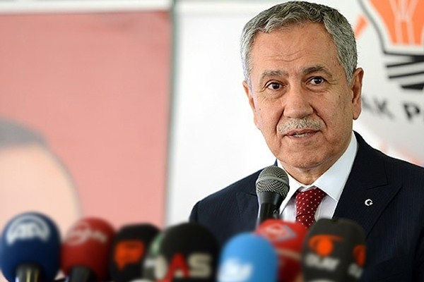 Arınç hakkında işlem yapılacak mı?