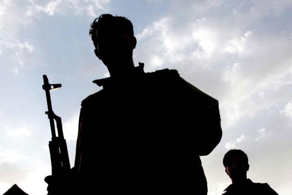 Kaymakamlık binasına roketatarlı saldırı