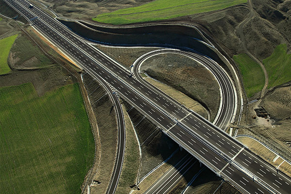 Türkiye genelinde  karayollarında durum