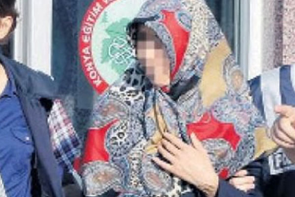 IŞİD canlı bomba olmasını kabul etmemiş