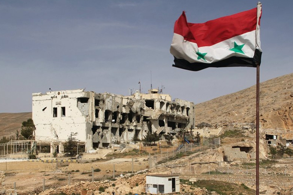 'Planda Esed'i devirmek de uçuşa yasak bölge de yok'