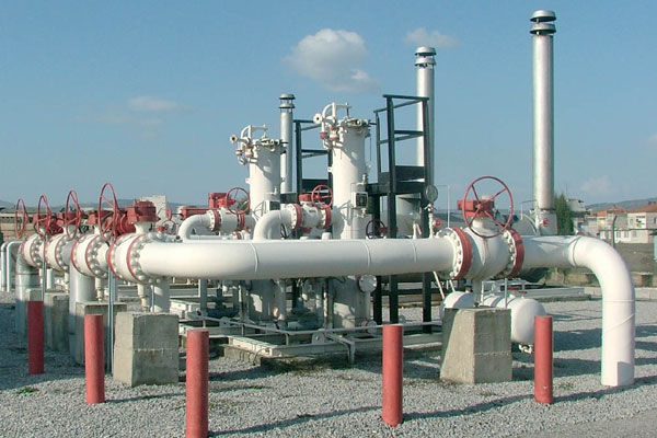 Saldırılar İran'dan doğalgaz alımını durdurdu