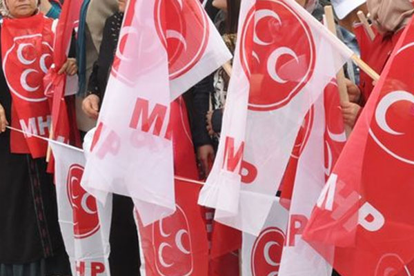 MHP: AK Parti'yi desteklemeye...