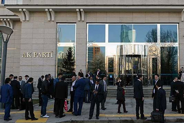 Koalisyon görüşmelerinin ikincisi başladı