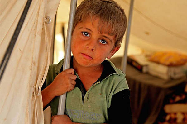 Yarım milyon çocuk korumasız kalacak