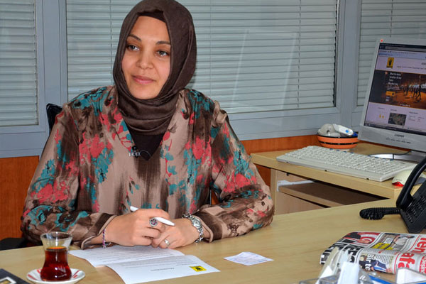 Hilal Kaplan: Önce net olun!