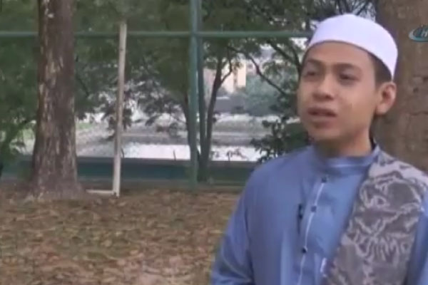 Hapishanede okuduğu Kur’an’la hayatı değişti