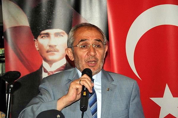 'Bu mücadele milli bir meseledir'