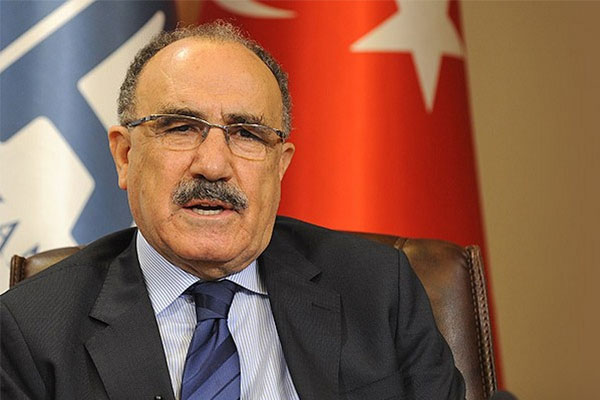 Atalay: Çözüm süreci durdu