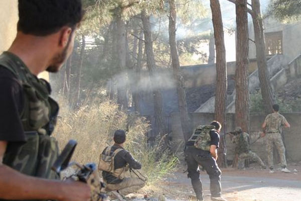 Ankara'da sürpriz Türkmen zirvesi