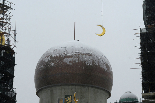 'İslam dünyası liderleri Moskova'da bir araya gelecek'