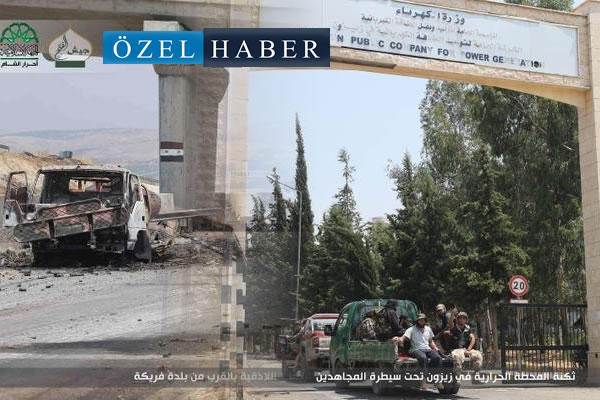 Suriyeli muhalifler rejimi İdlib'den sildi