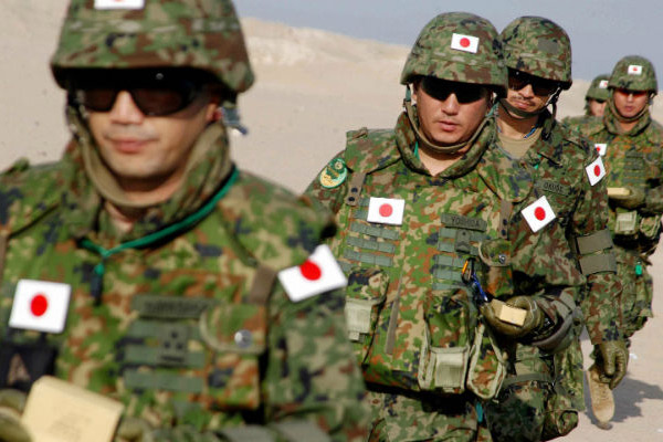 Japonya'dan tarihi karar