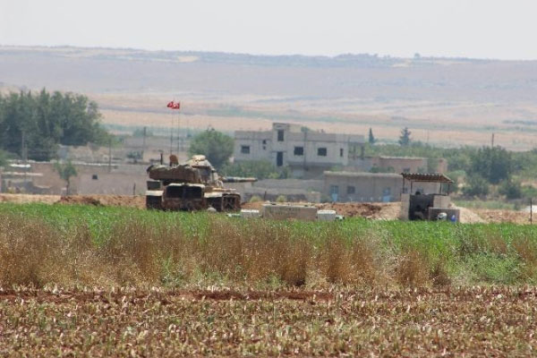 Suriye ile ilgili Türkiye'den önemli karar