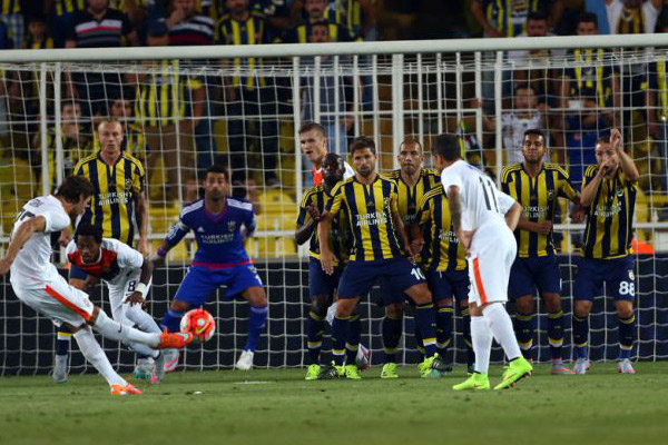 F.Bahçe işi Ukrayna'ya bıraktı