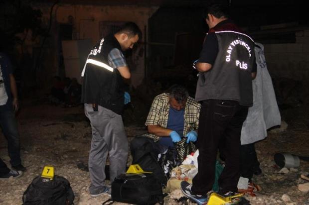 Gaziantep'te IŞİD paniği