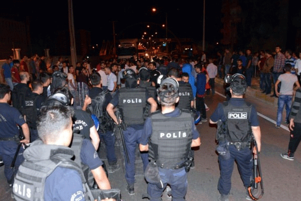 Erzurum'da Kürt işçilere saldırı iddiası