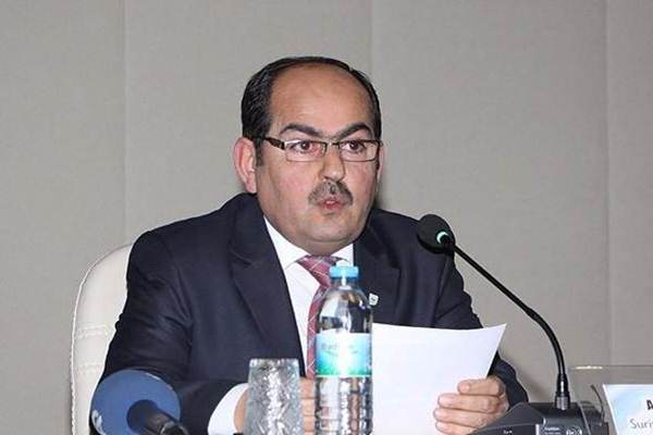 Türkmen Meclisi Başkanı'ndan PYD uyarısı