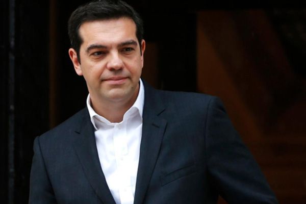 SYRIZA’da bölünmeye doğru gidiyor