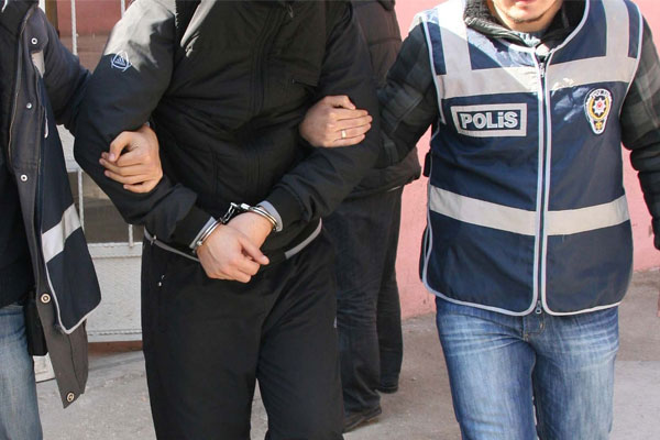 Adıyaman gözaltılarında 5 tutuklama