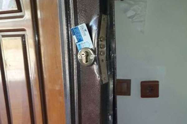 HDP temsilciliğine polis baskını