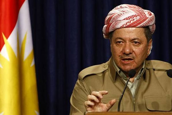 Ruhani'nin o sözleri Barzani'yi kızdırdı