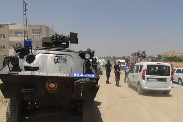 PKK'dan Ceylanpınar'la ilgili açıklama