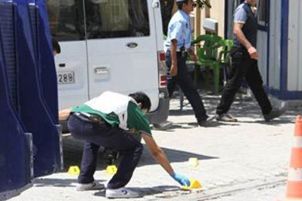 Erzurum'da askere silahlı saldırı