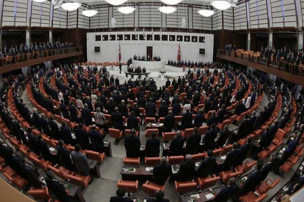 TBMM bugün olağanüstü toplanıyor: Gündem 'terör'