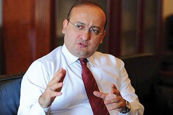 Akdoğan: Öcalan HDP'lileri yakalasa...