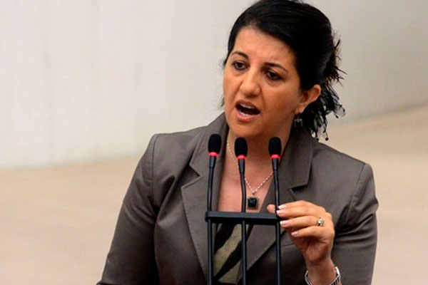 HDP'den 'kapatma' tepkisi