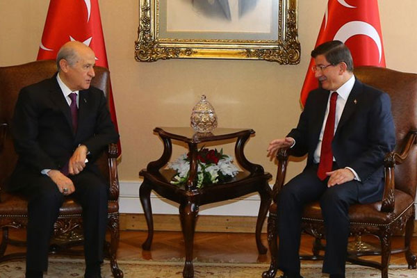 AK Parti-MHP koalisyonu tamam mı?