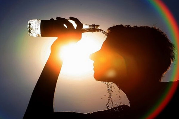 İstanbul 37,7 dereceyi gördü