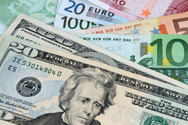 Dolar ve Avronun piyasadaki durumu