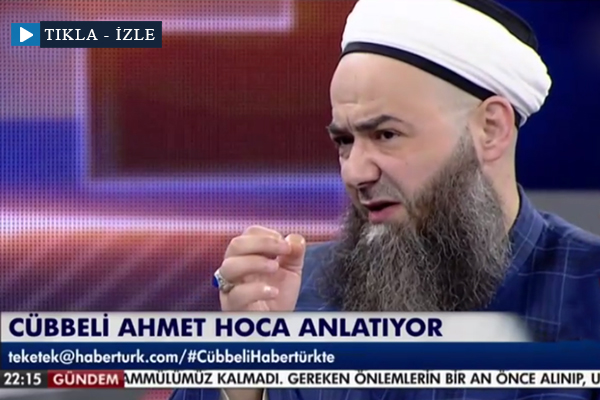 Cübbeli'ye göre IŞİD'le savaşmak neden farz?