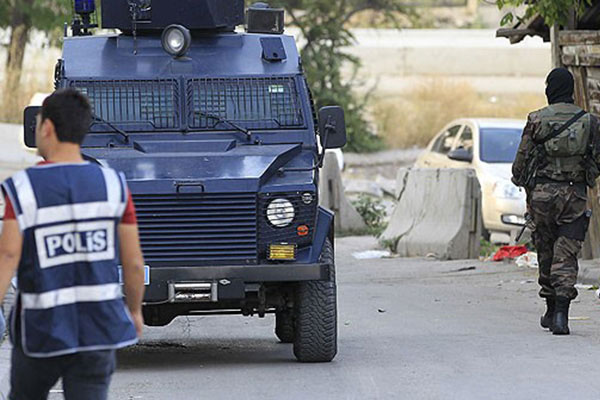 Emniyetten Çankaya operasyonu