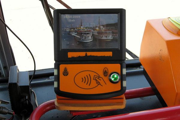 İETT’den  doğum günü sürprizi