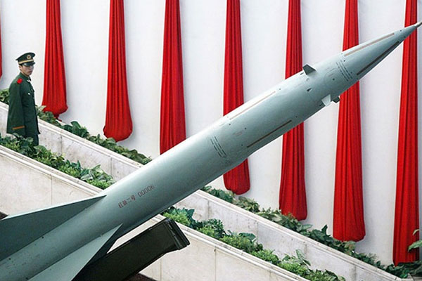 Gözler Çin ile füze pazarlığında