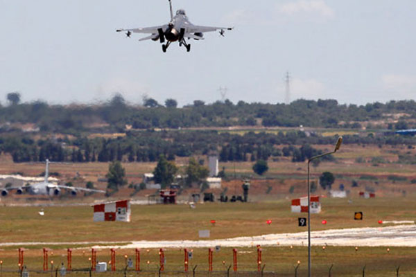 İncirlik üssü için kritik karar