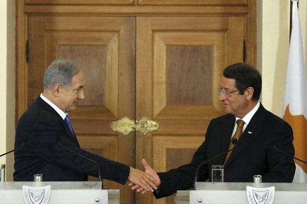 Doğu Akdeniz’de yeni bir ittifak mı doğuyor?