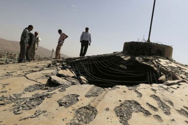 El Kaide Husileri vuruyor