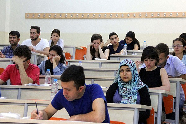 KPSS'de branş sıralamaları açıklandı