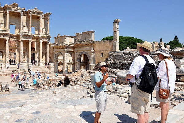 Türkiye'ye seyahat edeceklere uyarı
