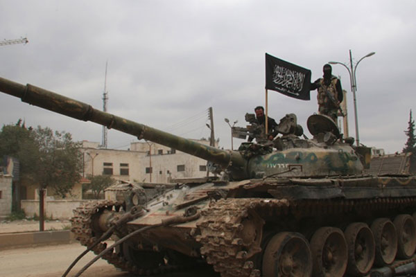 Fetih Ordusu Lazkiye ve Hama'ya doğru ilerliyor