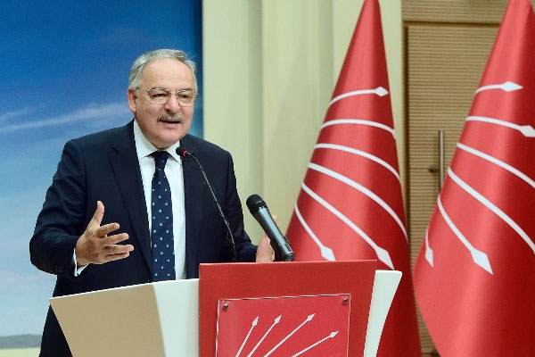 CHP'li Koç'tan MYK açıklaması